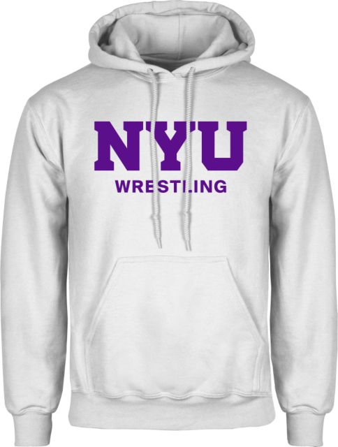 Nyu courant sale hoodie