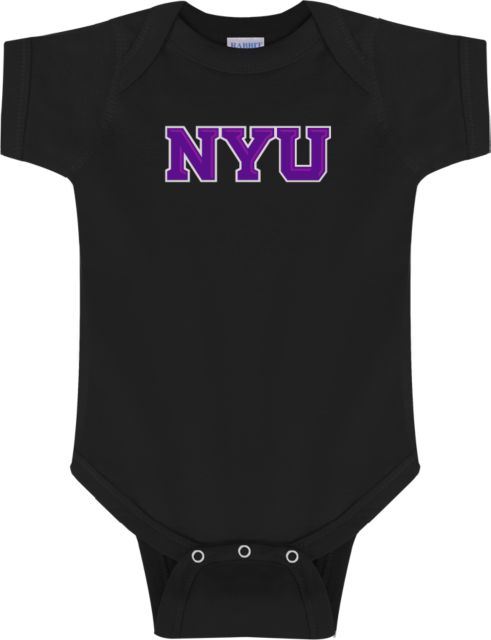 NYU Infant Bodysuit NYU  - ONLINE ONLY