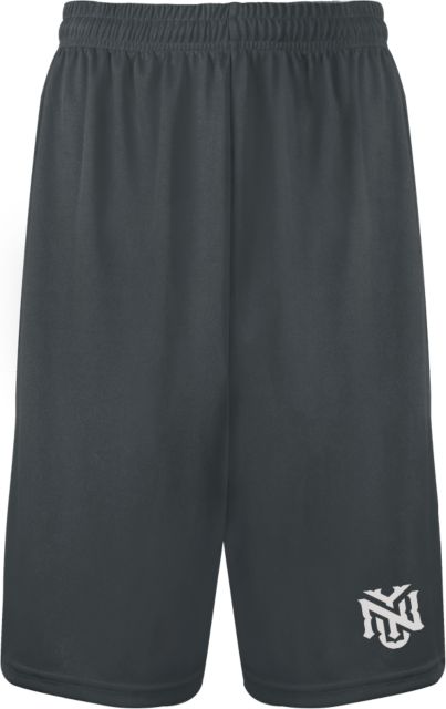 NYU Performance Classic 9 Inch Short Interlock - ONLINE ONLY