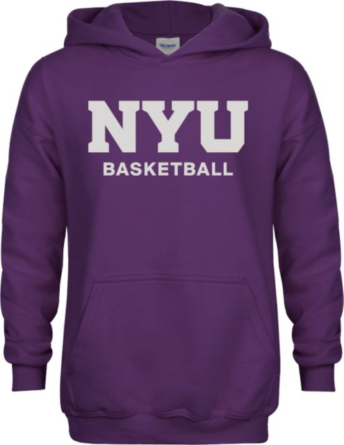 Nyu 2025 tisch sweatshirt