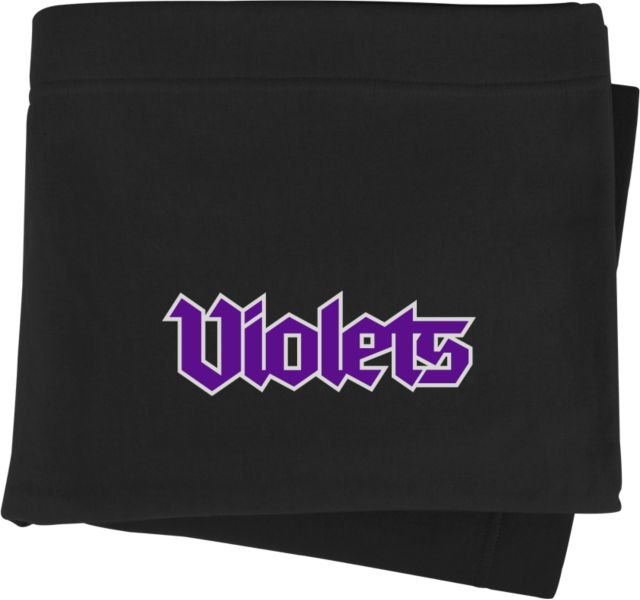 NYU Sweatshirt Blanket  - ONLINE ONLY