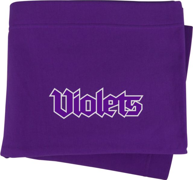 NYU Sweatshirt Blanket  - ONLINE ONLY