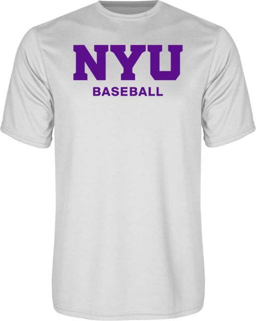 NYU Performance Tee NYU Baseball - ONLINE ONLY