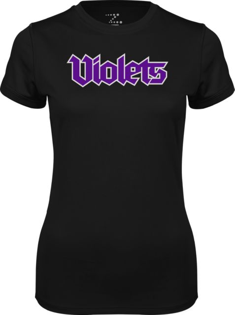 NYU Ladies Performance Tee  - ONLINE ONLY