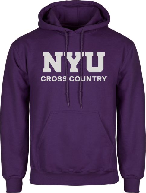 Nyu 2025 tisch sweatshirt