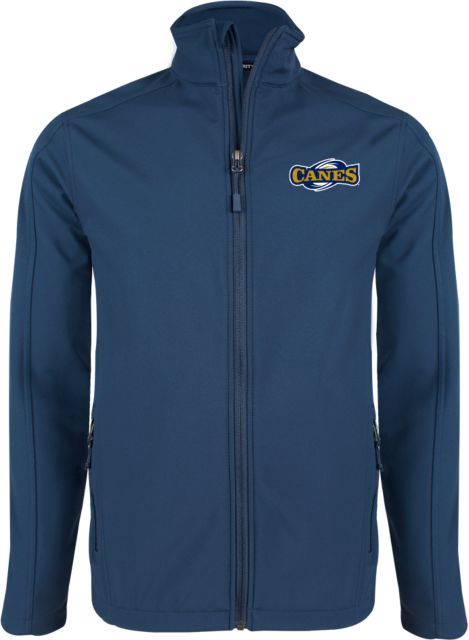 GSW State Softshell Jacket GWS Canes Wordmark - ONLINE ONLY