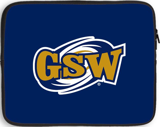 GSW State 10 inch Neoprene iPad/Tablet Sleeve GSW Athletics Mark - ONLINE ONLY