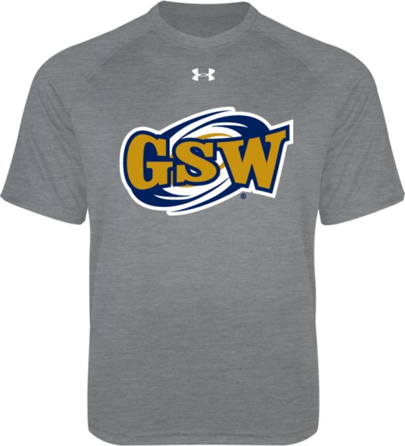 GSW State Youth Under Armour Tech Tee GSW Athletics Mark - ONLINE ONLY