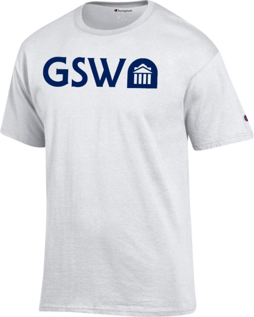 GSW State Champion T Shirt GSW w/ badge - ONLINE ONLY