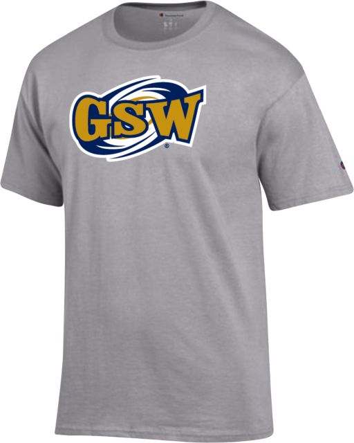GSW State Champion Oxford T Shirt GSW Athletics Mark - ONLINE ONLY