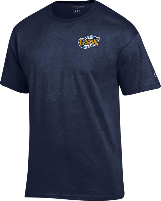 GSW State Champion T Shirt GSW Athletics Mark - ONLINE ONLY