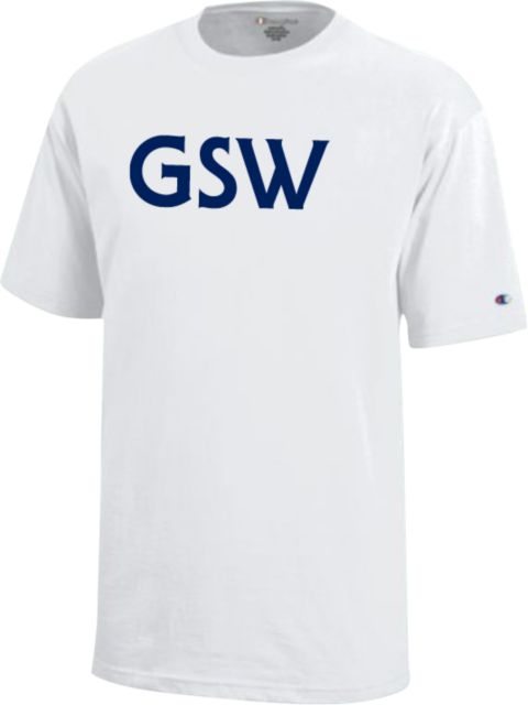 GSW State Youth Champion Short Sleeve Tee GSW - ONLINE ONLY