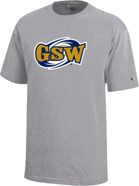 GSW State Youth Champion Short Sleeve Tee GSW Athletics Mark - ONLINE ONLY