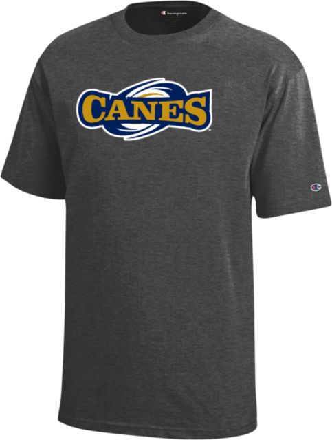 GSW State Youth Champion Short Sleeve Tee GWS Canes Wordmark - ONLINE ONLY