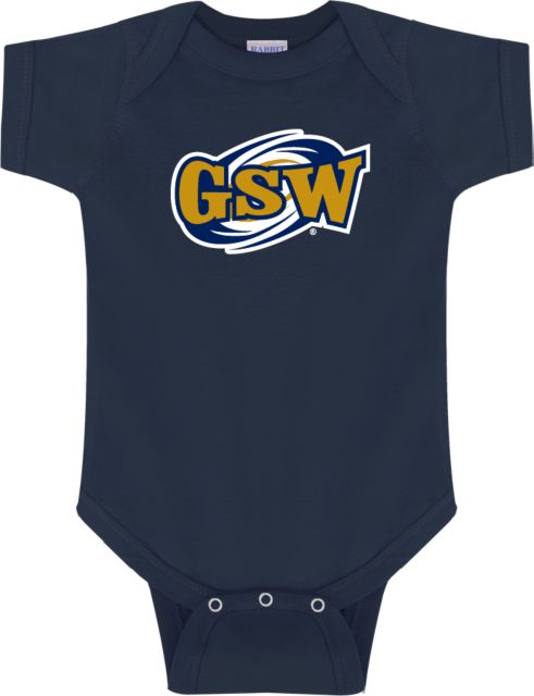 GSW State Infant Bodysuit GSW Athletics Mark - ONLINE ONLY