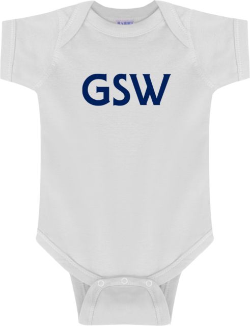 GSW State Infant Bodysuit GSW - ONLINE ONLY