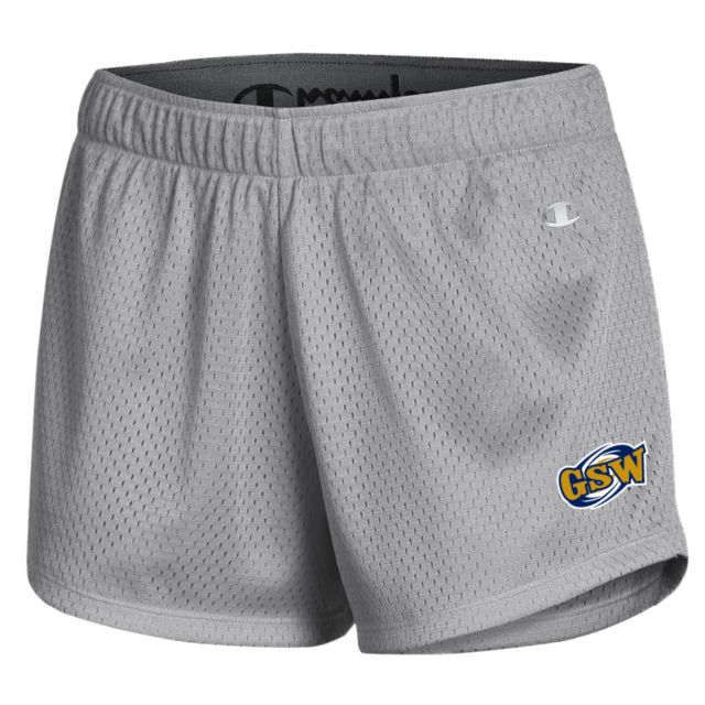 GSW State Champion Mesh Short GSW Athletics Mark - ONLINE ONLY