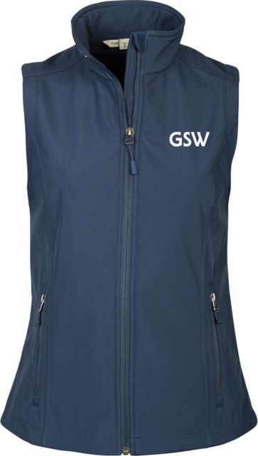 GSW State Womens Core Softshell Vest GSW - ONLINE ONLY