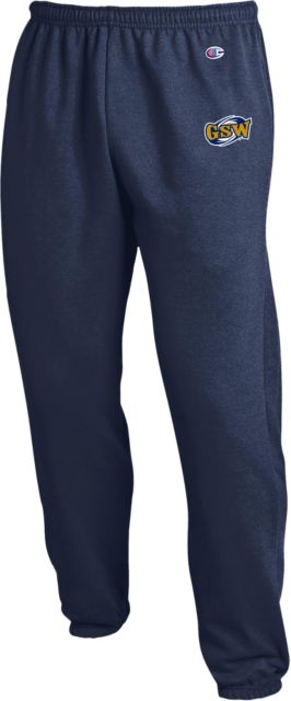 GSW State Champion Banded Bottom Sweatpants GSW Athletics Mark - ONLINE ONLY