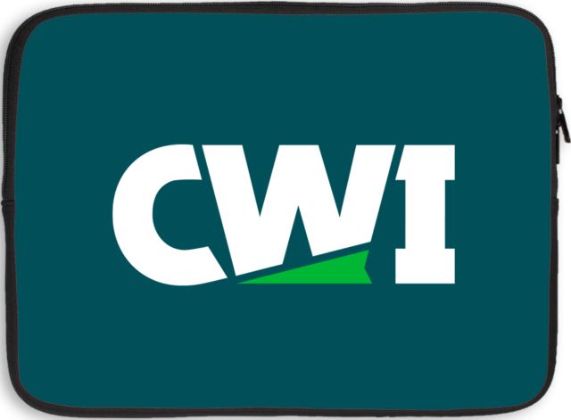 Western Idaho 15 inch Neoprene Laptop Sleeve CWI - ONLINE ONLY