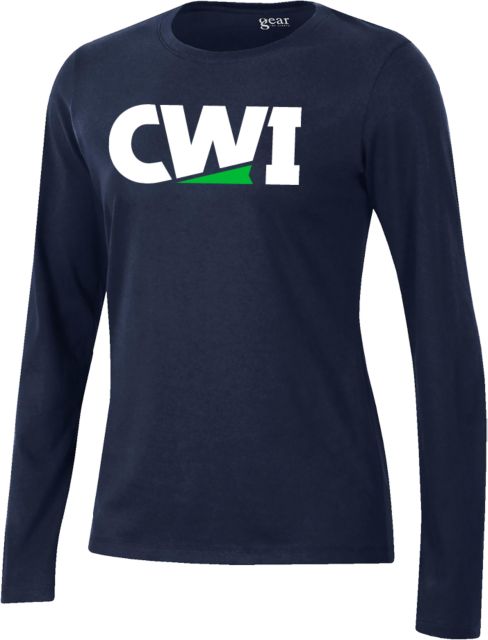 Western Idaho Gear Womens Long Sleeve Tee CWI - ONLINE ONLY