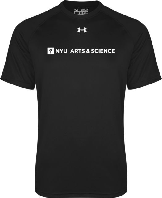 NYU Under Armour Tech Tee Arts and Science - ONLINE ONLY: New York