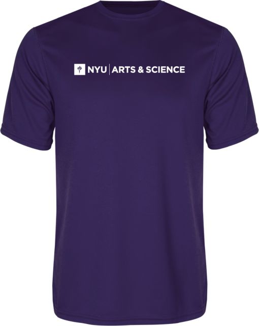 NYU Performance Tee Arts and Science - ONLINE ONLY