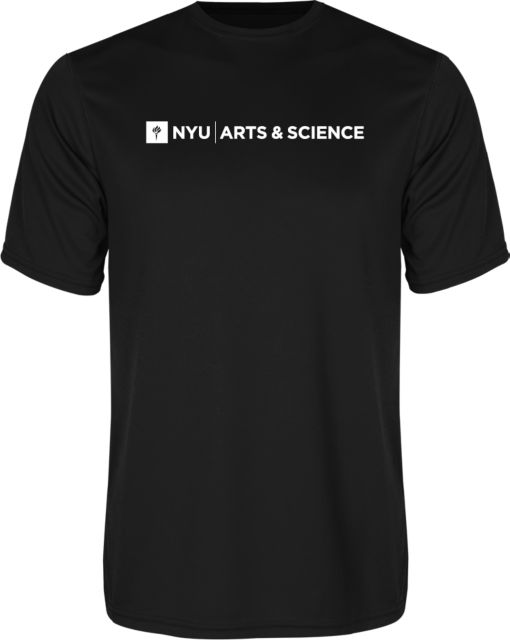 NYU Performance Tee Arts and Science - ONLINE ONLY