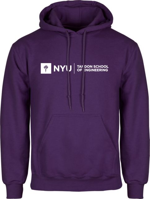 Nyu hoodie on sale