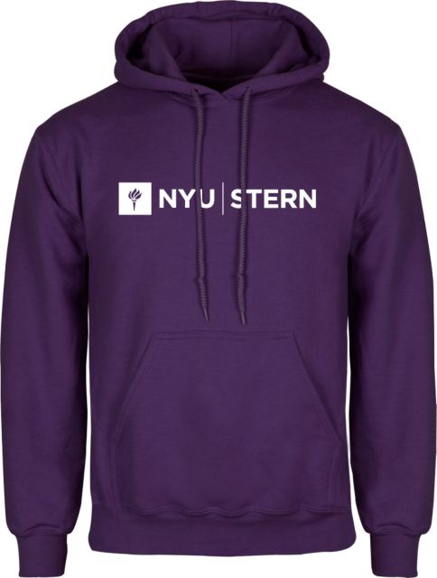 nyu champion hoodie