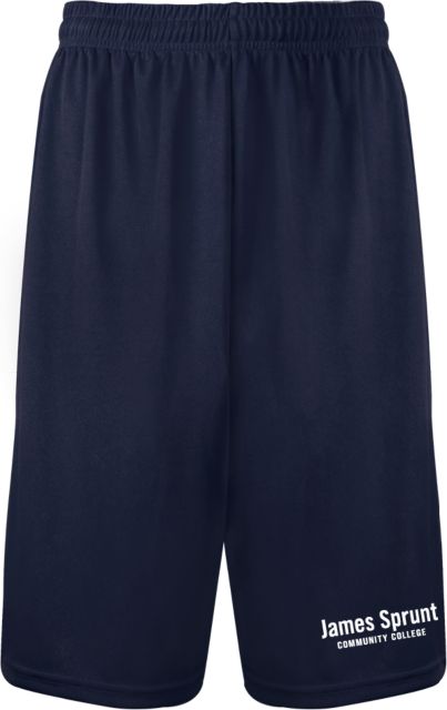 James Sprunt Performance Classic 9 Inch Short Wordmark - ONLINE ONLY