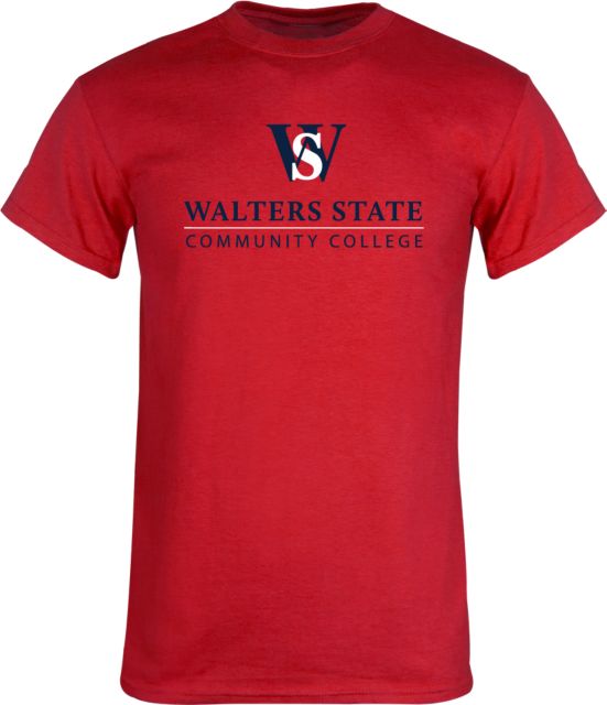 Walter State T Shirt Primary - ONLINE ONLY