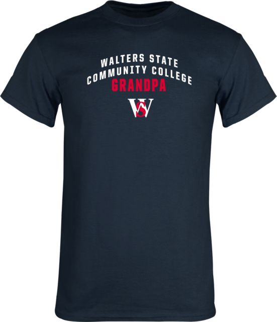 Walter State T Shirt Grandpa - ONLINE ONLY