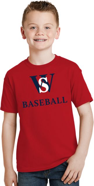 Walter State Youth T Shirt WS - ONLINE ONLY