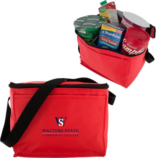 Walter State Six Pack Cooler Primary - ONLINE ONLY