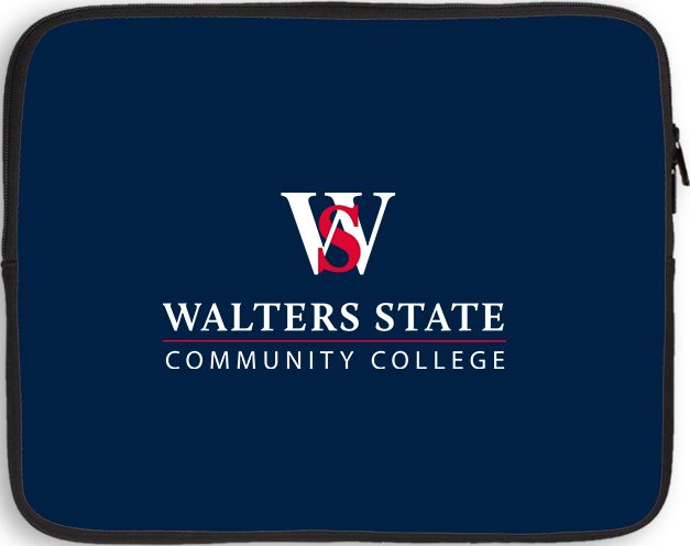 Walter State 10 inch Neoprene iPad/Tablet Sleeve Official Artwork - ONLINE ONLY
