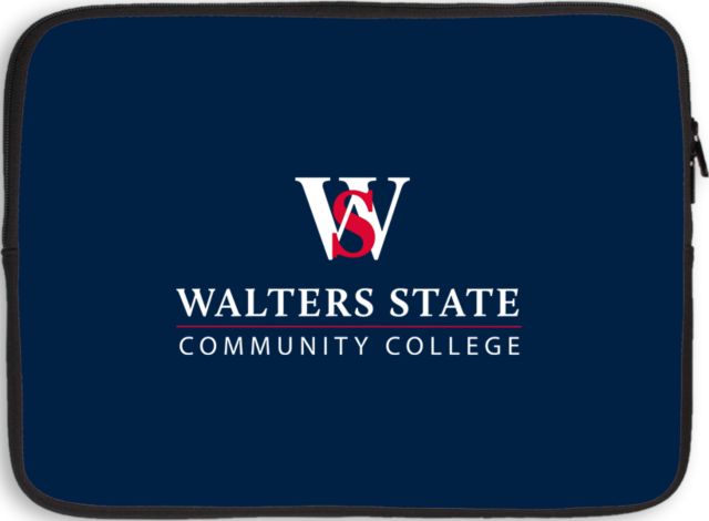 Walter State 13 inch Neoprene Laptop Sleeve Official Artwork - ONLINE ONLY