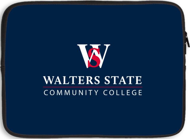 Walter State 15 inch Neoprene Laptop Sleeve Official Artwork - ONLINE ONLY