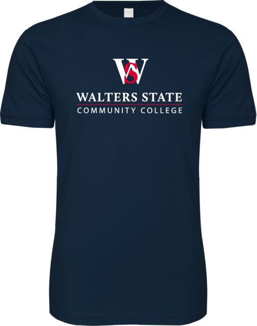Walter State Next Level SoftStyle T Shirt Primary - ONLINE ONLY