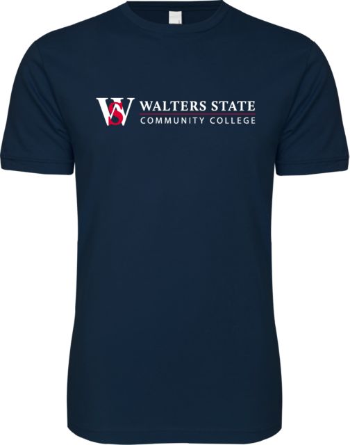 Walter State Next Level SoftStyle T Shirt WS Horizontal - ONLINE ONLY