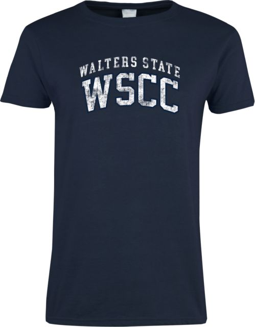 Walter State Ladies T Shirt WACC - ONLINE ONLY