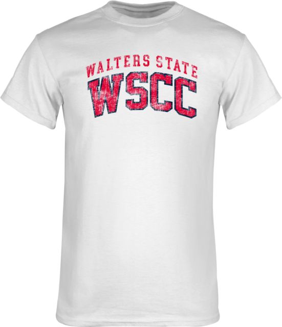 Walter State T Shirt WACC - ONLINE ONLY