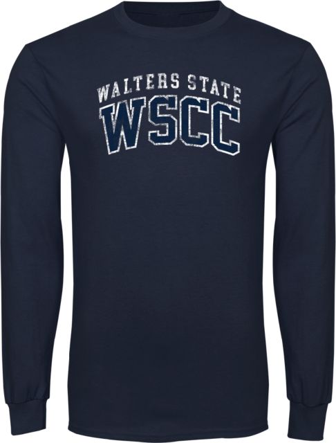Walter State Long Sleeve T Shirt WACC - ONLINE ONLY