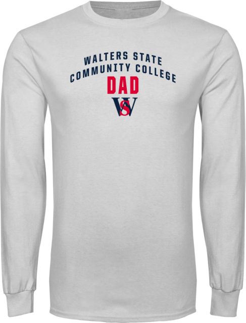 Walter State Long Sleeve T Shirt Dad - ONLINE ONLY
