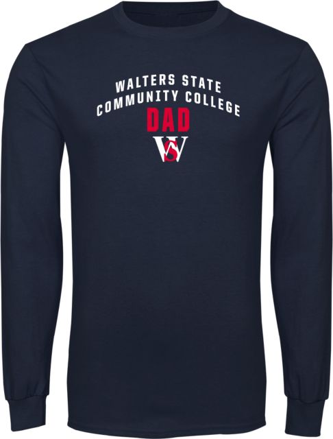 Walter State Long Sleeve T Shirt Dad - ONLINE ONLY