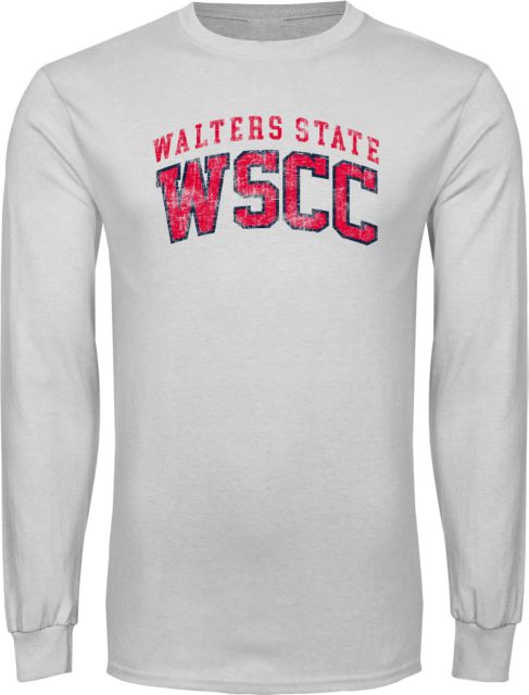 Walter State Long Sleeve T Shirt WACC - ONLINE ONLY