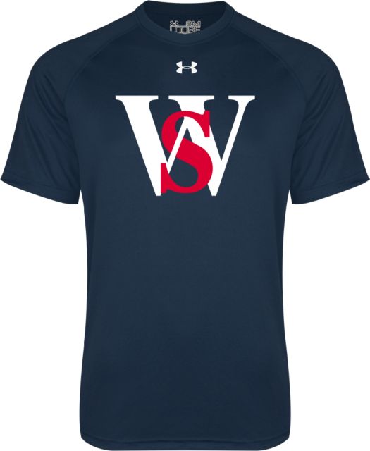 Walter State Under Armour Tech Tee WS - ONLINE ONLY