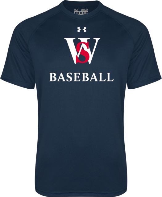 Walter State Under Armour Tech Tee WS - ONLINE ONLY
