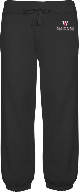 Walter State ENZA Ladies Banded Fleece Capri Primary - ONLINE ONLY