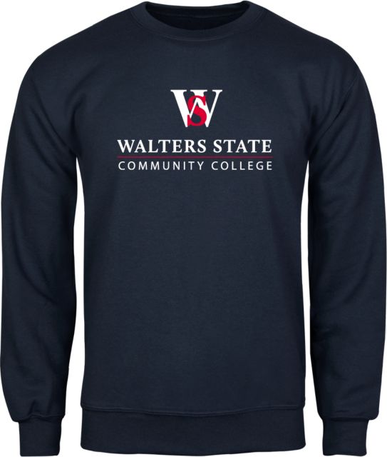 Walter State Fleece Crew Primary - ONLINE ONLY